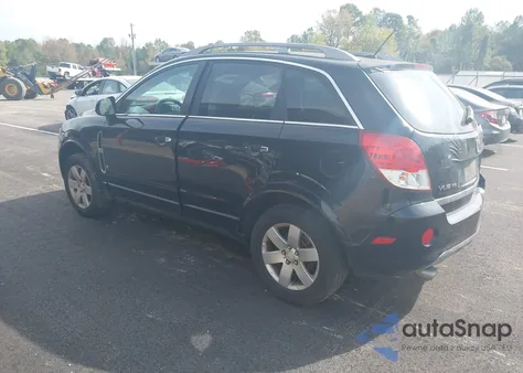 2009 Saturn Vue V6 Xr from USA, damaged, VIN 3GSCL53799S543139